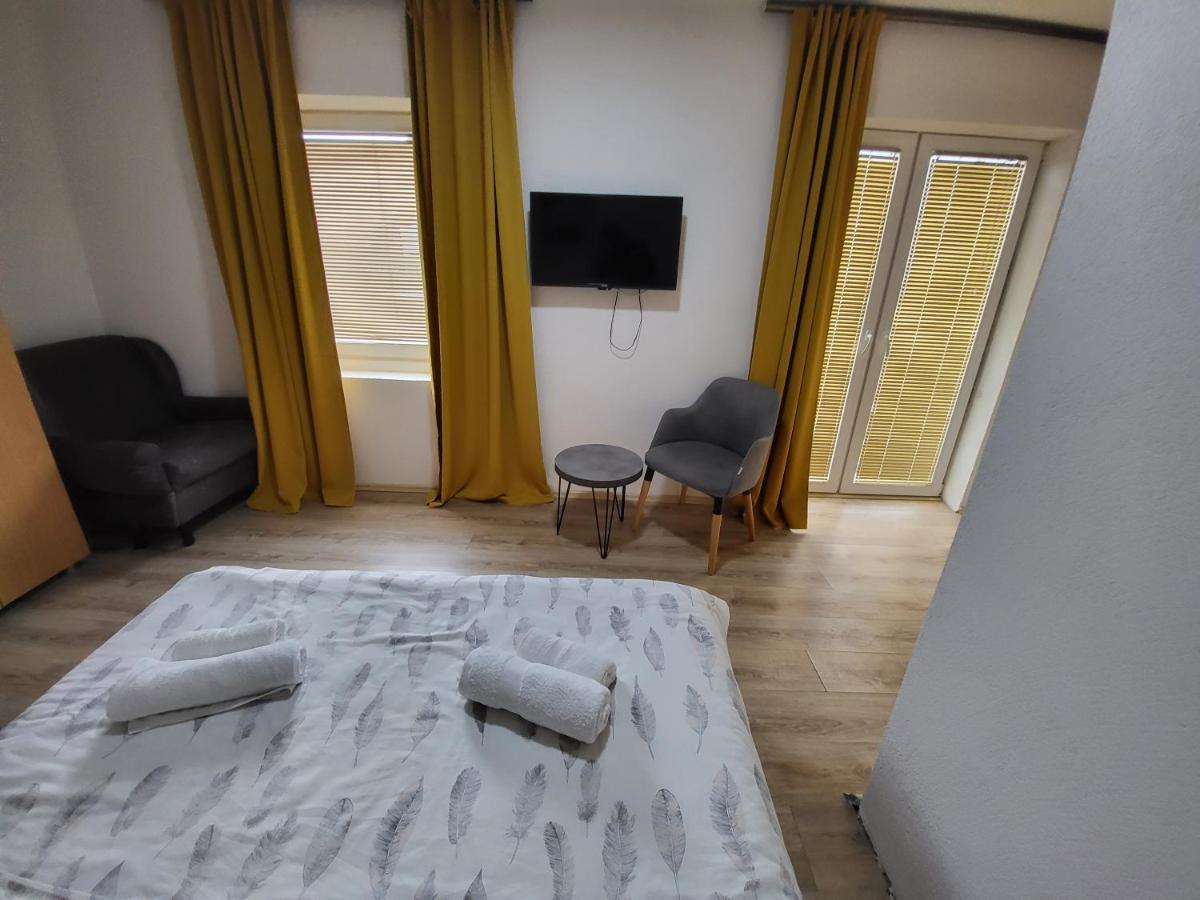 Villa Pegasus Pestani Охрид Екстериор снимка