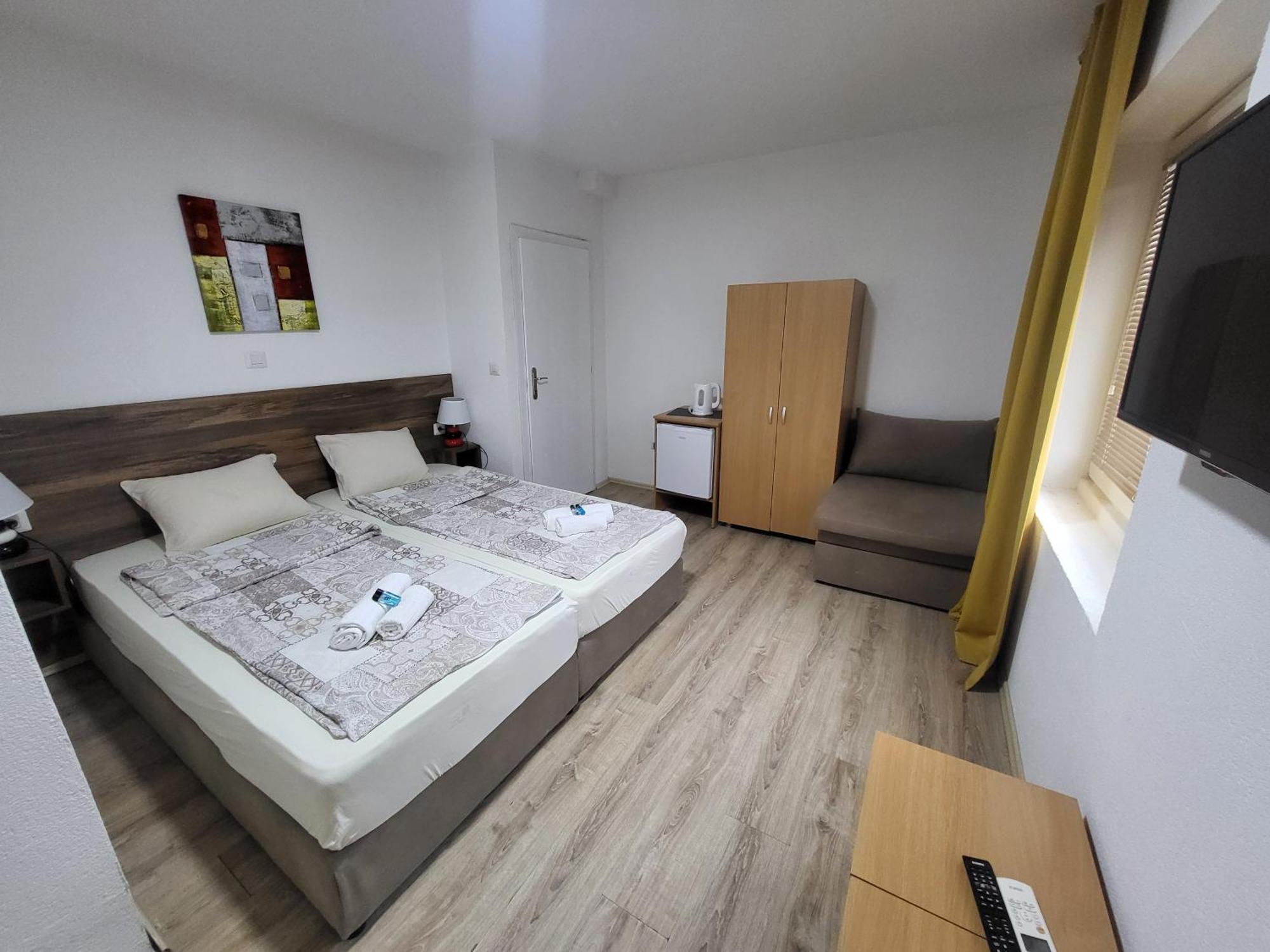 Villa Pegasus Pestani Охрид Екстериор снимка