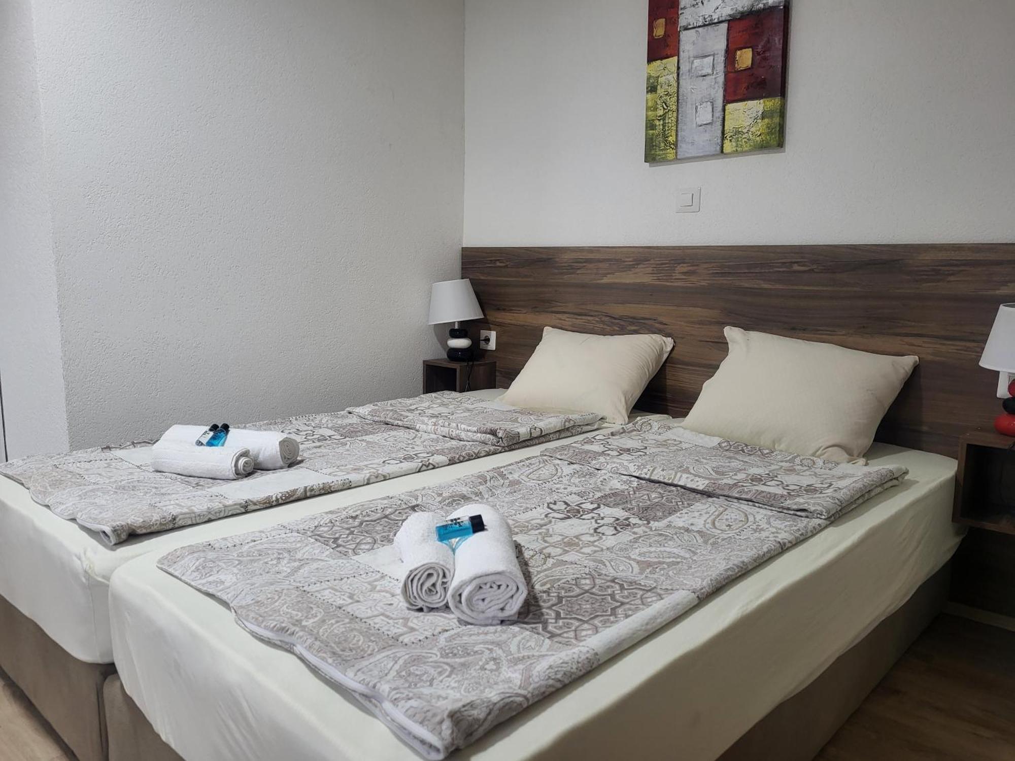 Villa Pegasus Pestani Охрид Екстериор снимка