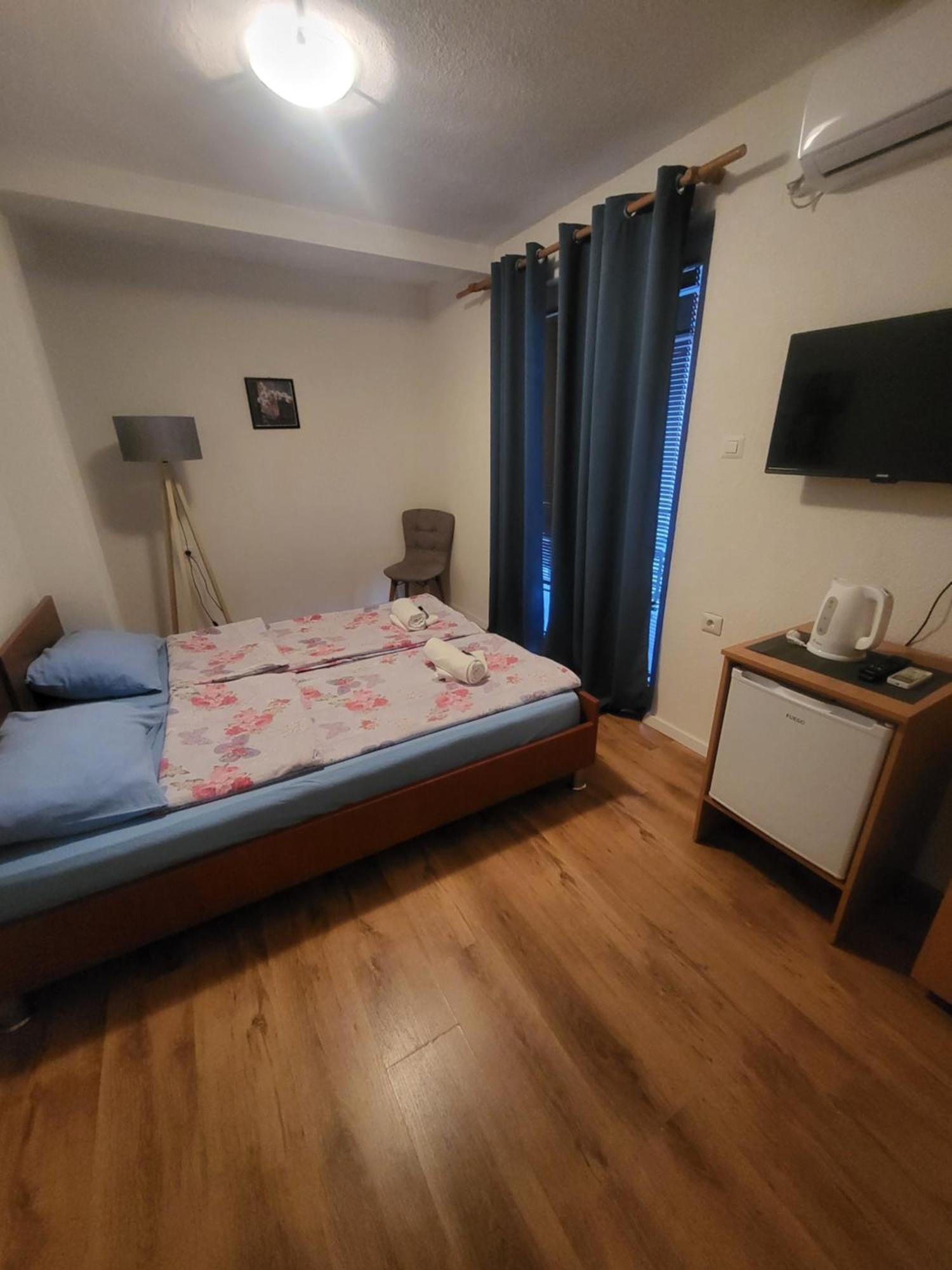 Villa Pegasus Pestani Охрид Екстериор снимка