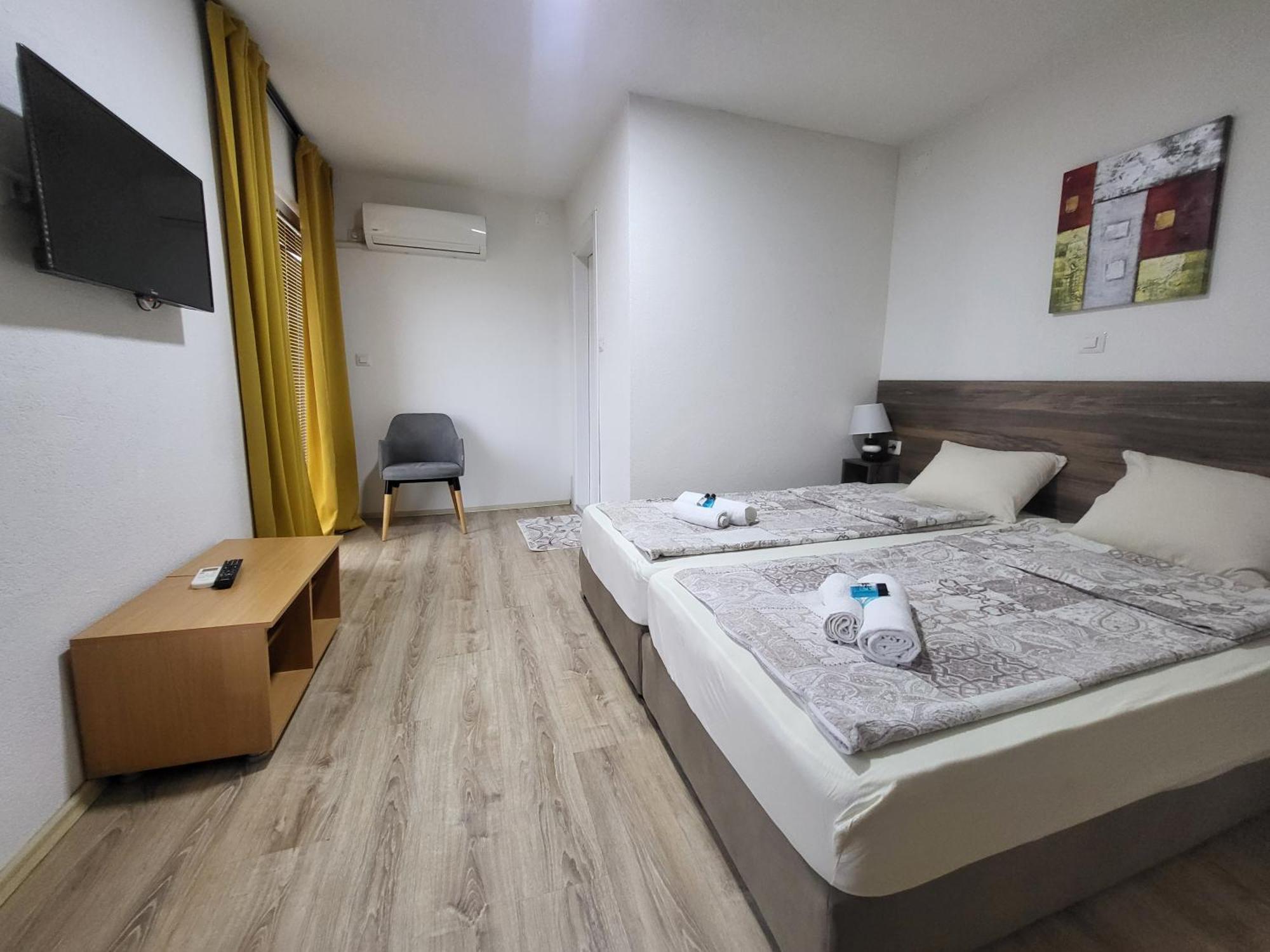 Villa Pegasus Pestani Охрид Екстериор снимка