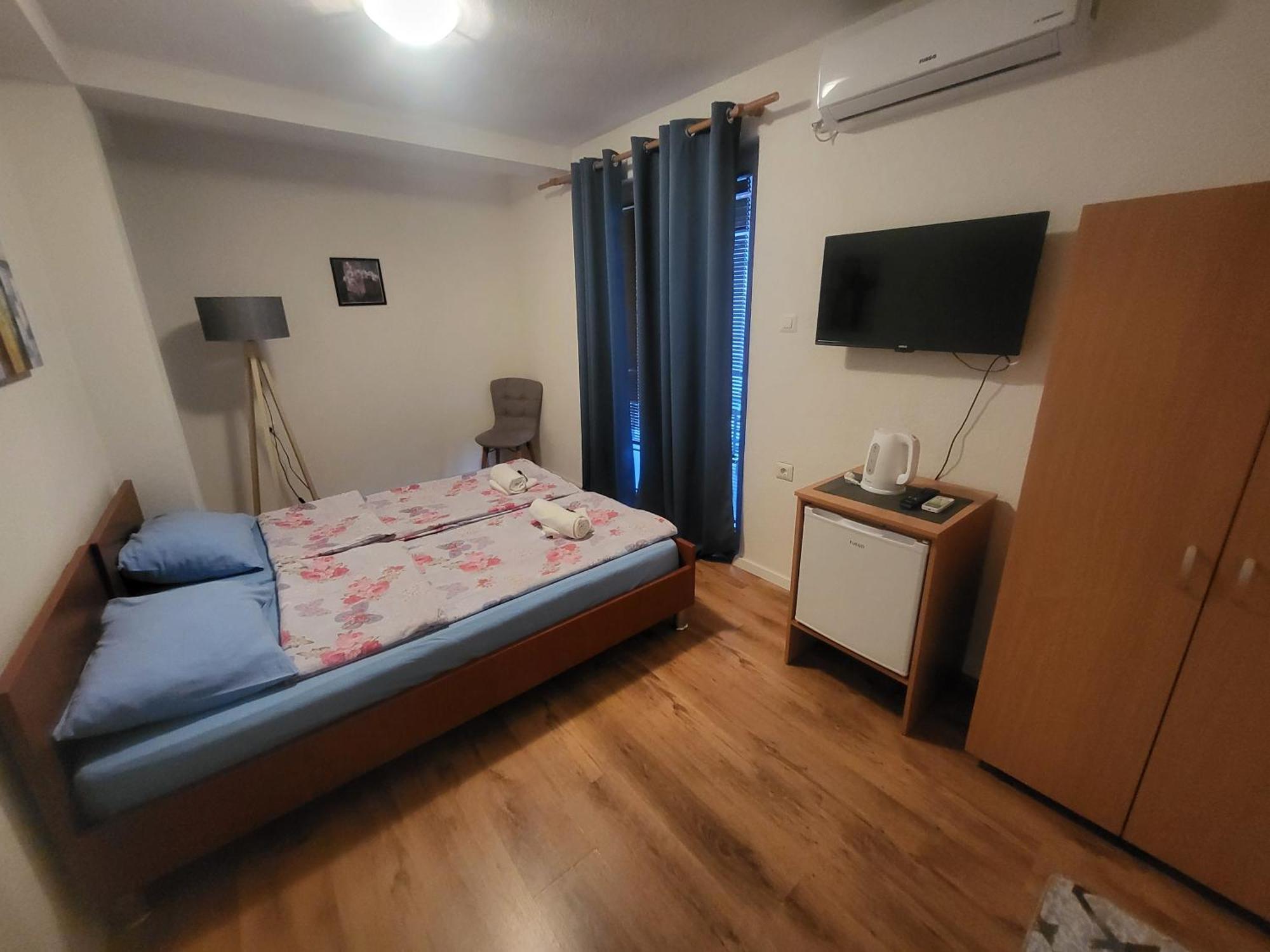 Villa Pegasus Pestani Охрид Екстериор снимка