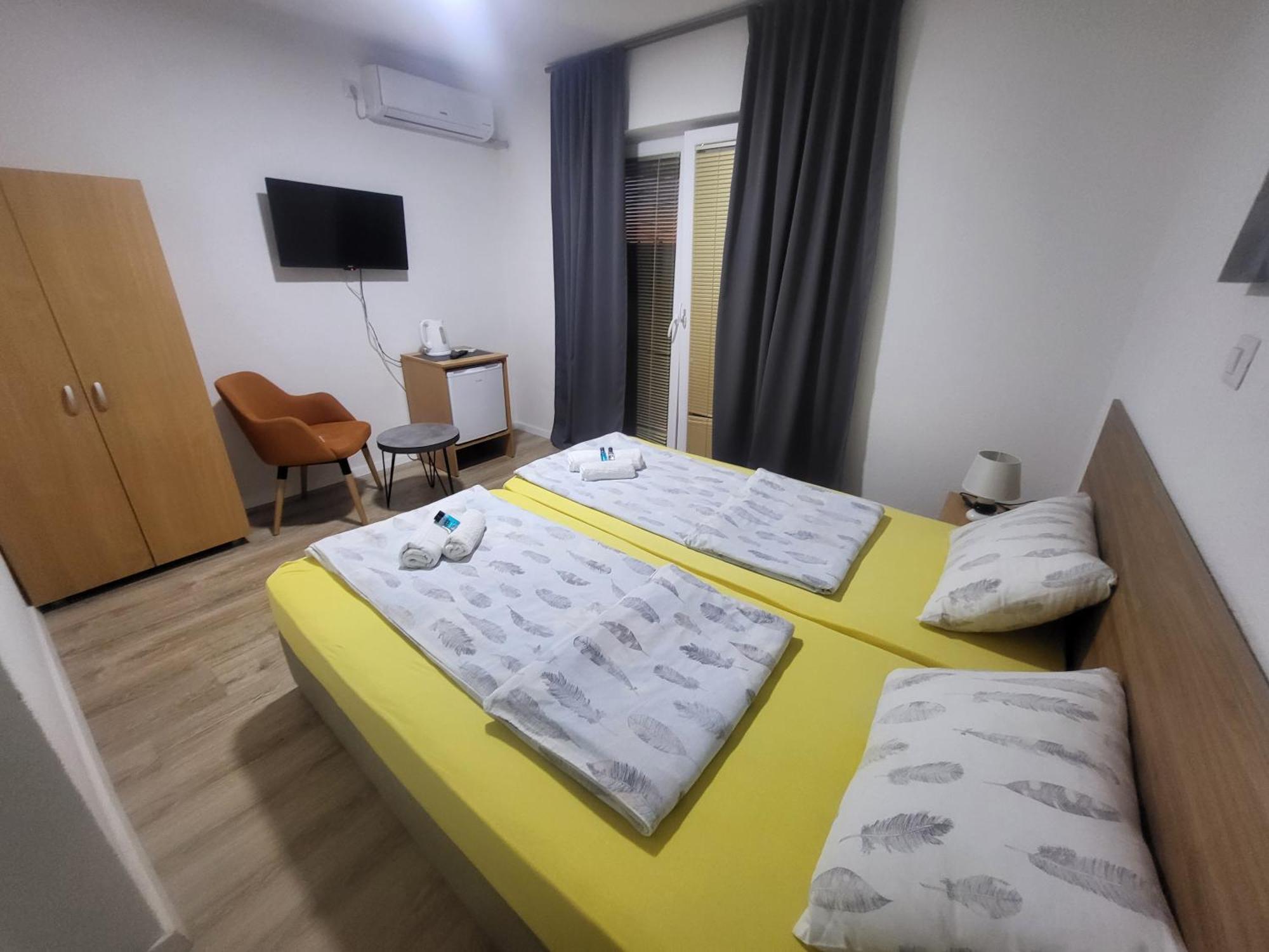 Villa Pegasus Pestani Охрид Екстериор снимка