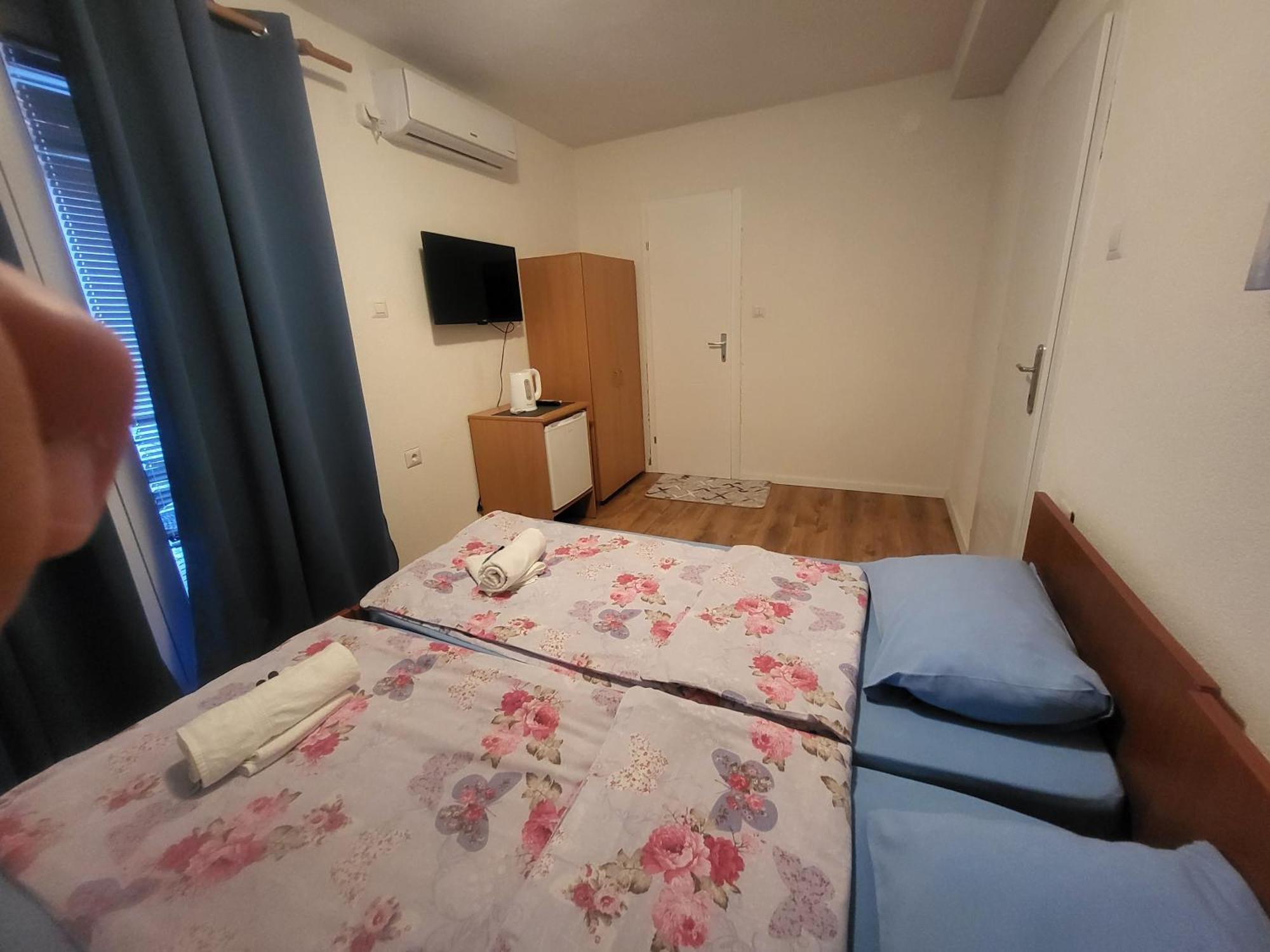 Villa Pegasus Pestani Охрид Екстериор снимка