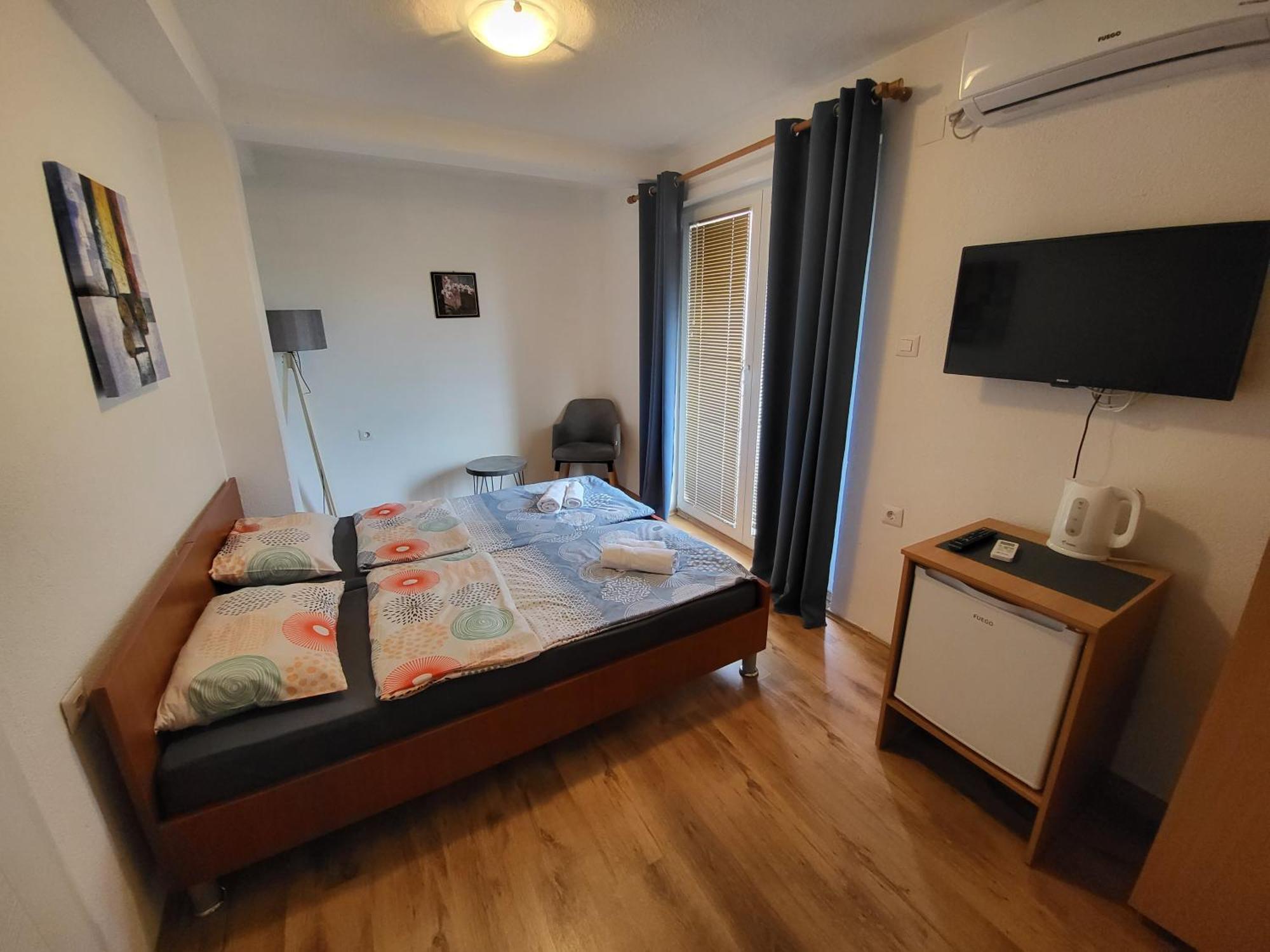 Villa Pegasus Pestani Охрид Стая снимка