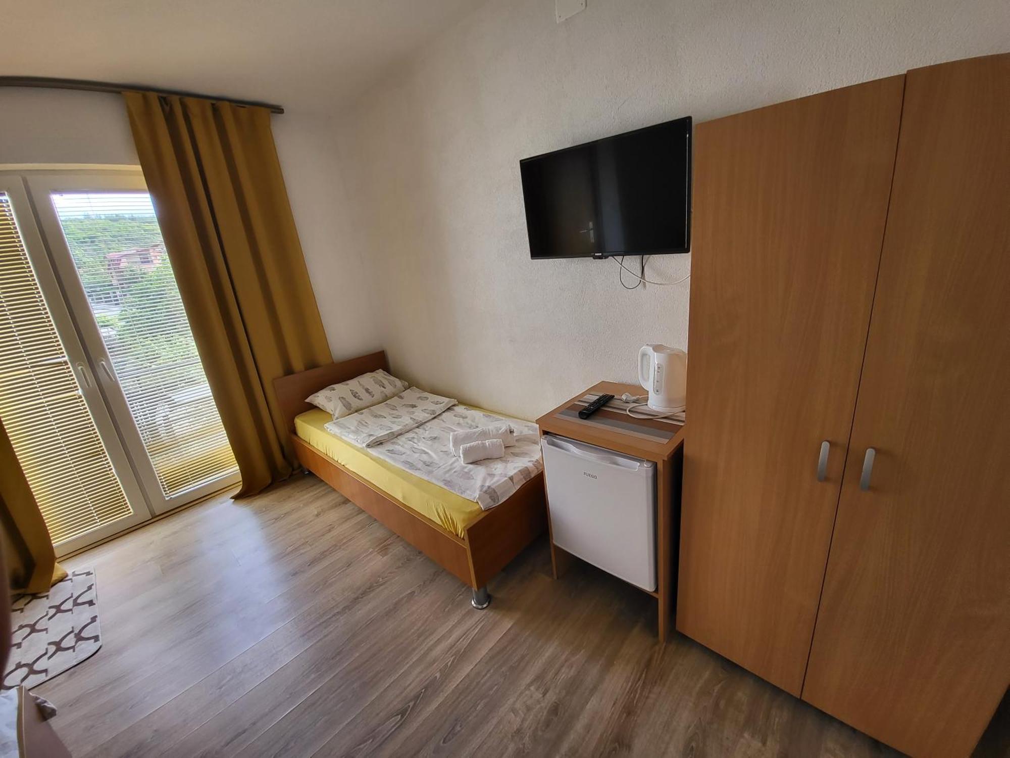 Villa Pegasus Pestani Охрид Стая снимка