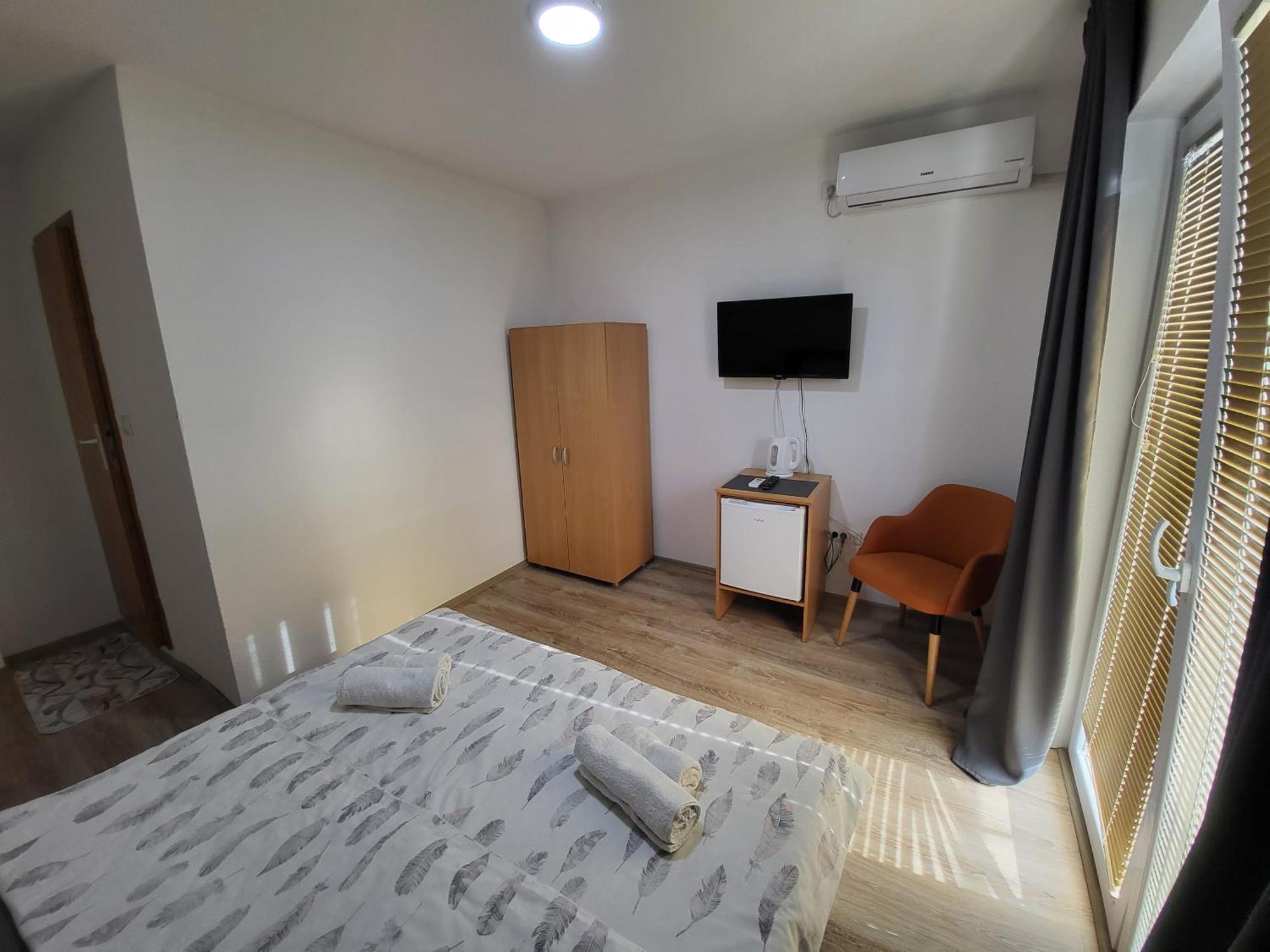 Villa Pegasus Pestani Охрид Стая снимка