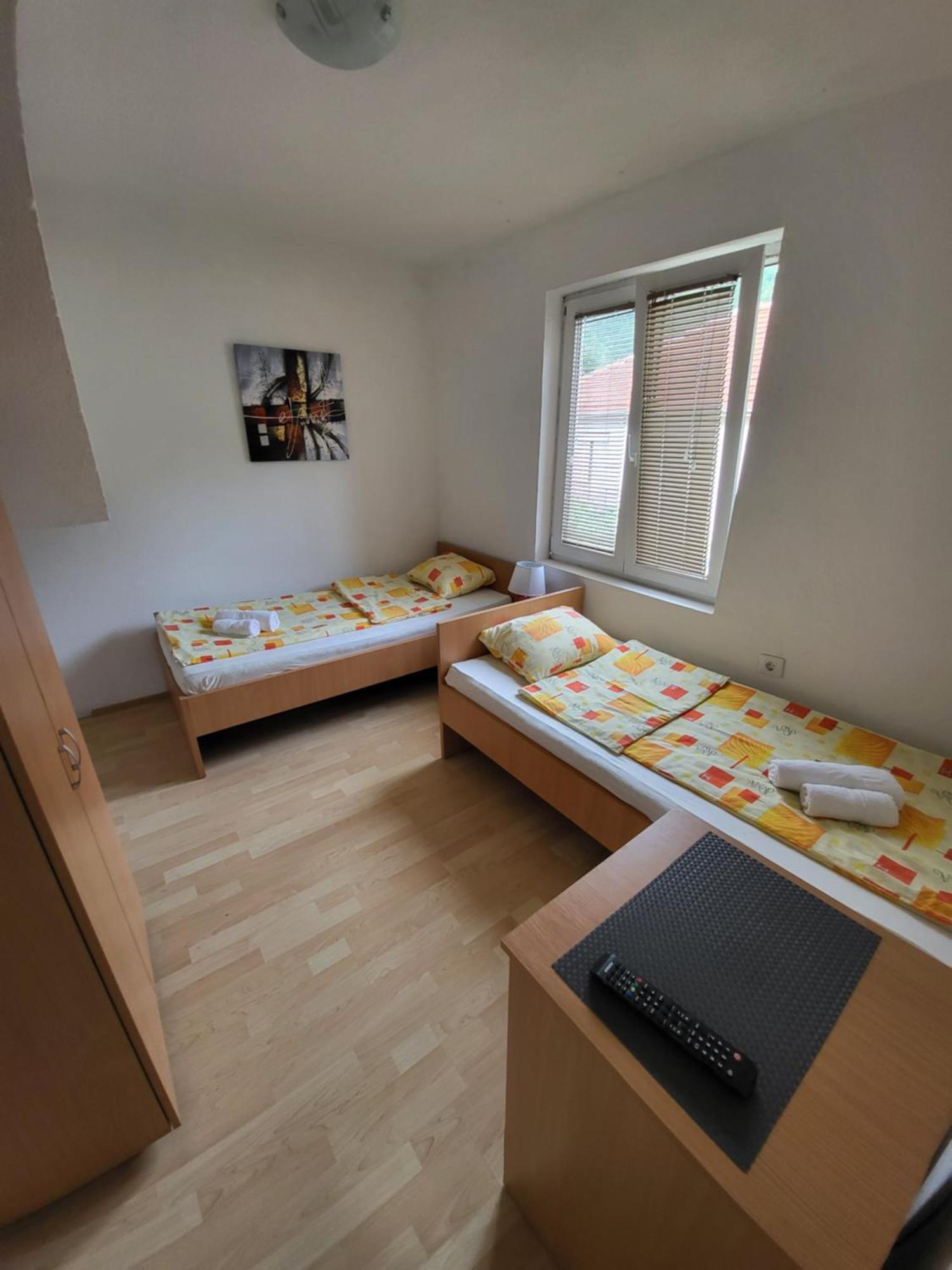 Villa Pegasus Pestani Охрид Стая снимка