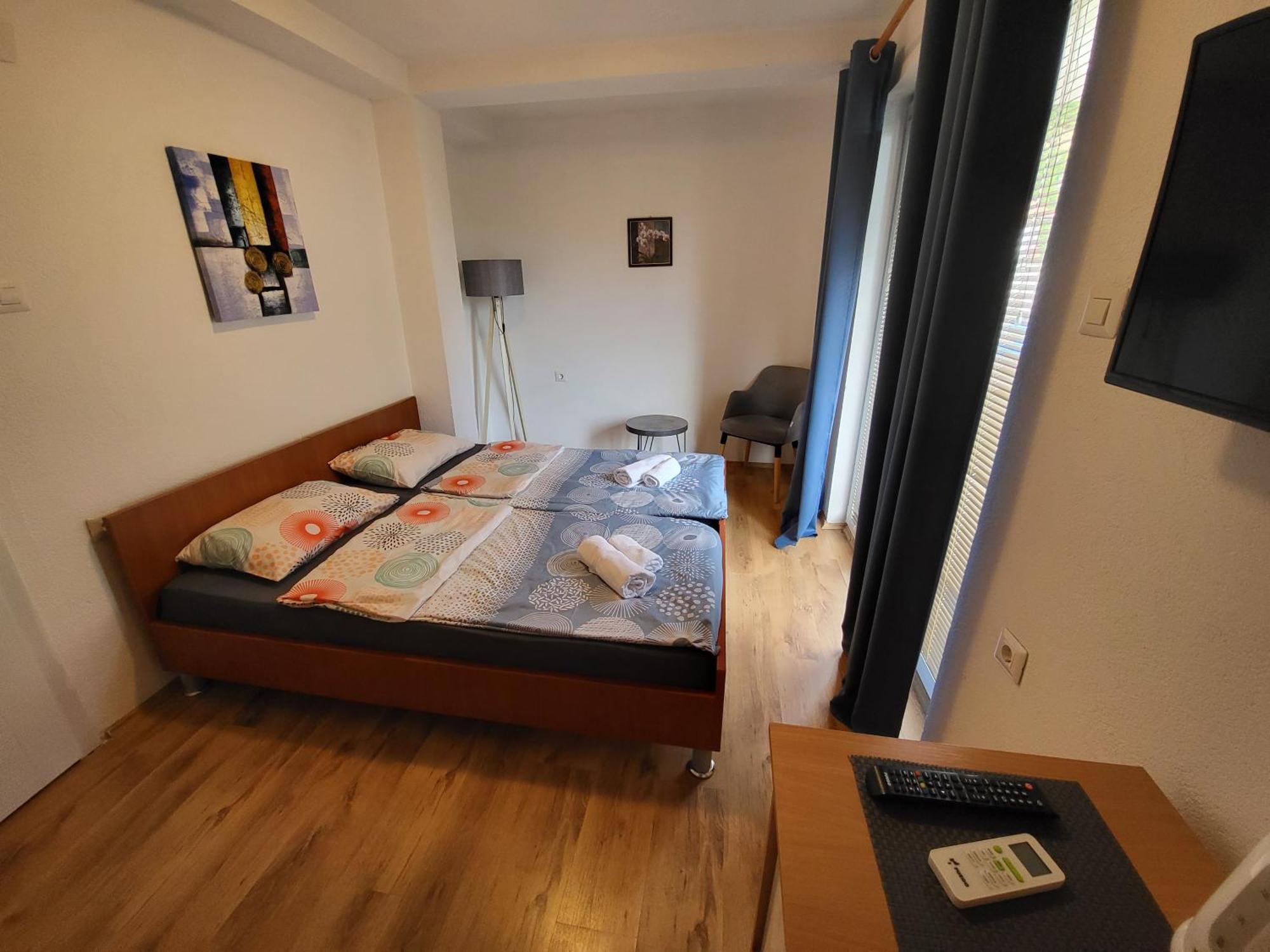 Villa Pegasus Pestani Охрид Стая снимка